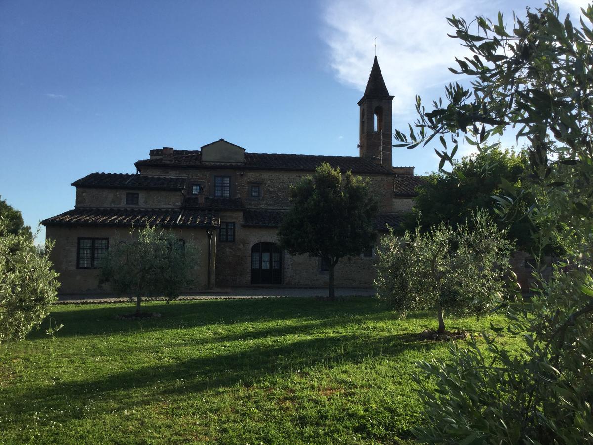 Santa Maria Della Pace Montespertoli Exterior photo