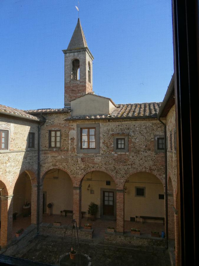 Santa Maria Della Pace Montespertoli Exterior photo